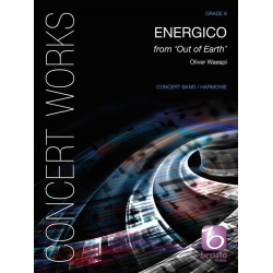         Energico from 'Out of Earth' - Oliver Waespi
    