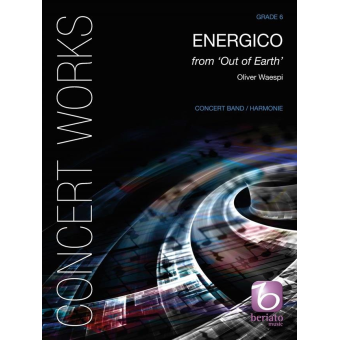 Energico from 'Out of Earth'