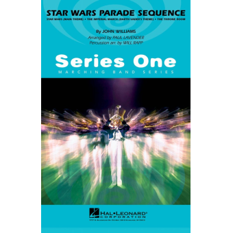 Star Wars Parade Sequence