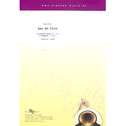         Sex on Fire - Caleb Followill / Arr. Peter W. Mocha
    