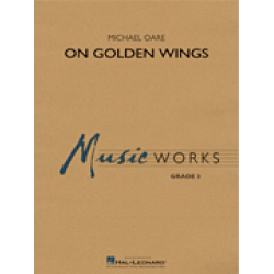         On Golden Wings - Michael Oare
    