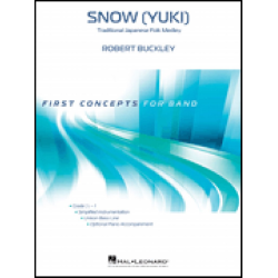         Snow (Yuki) - Robert (Bob) Buckley
    