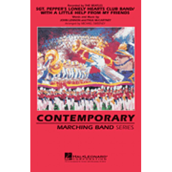 Sgt. Pepper's/With A Little Help From My Friends