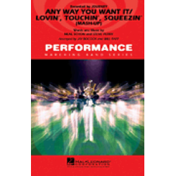         Any Way You Want It/Lovin', Touchin', Squeezin' - Jay Bocook
    