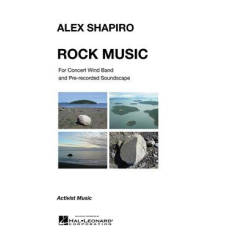         Rock Music - Alex Shapiro
    