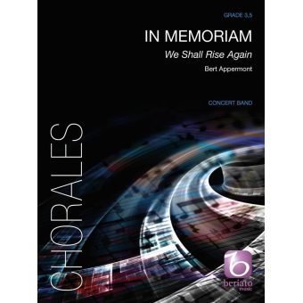 In Memoriam We Shall Rise Again