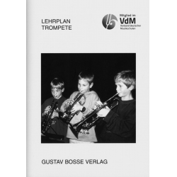         Lehrplan Trompete - Verband deutscher Musikschulen e. V.
    