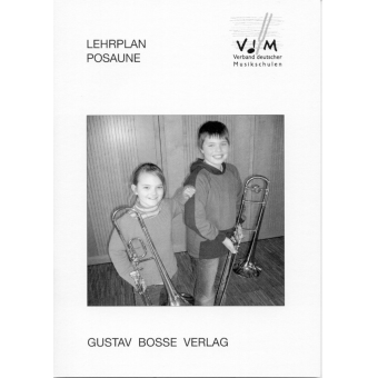 Lehrplan Posaune