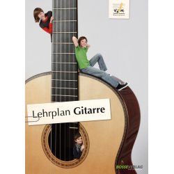         Lehrplan Gitarre - Verband deutscher Musikschulen e. V.
    