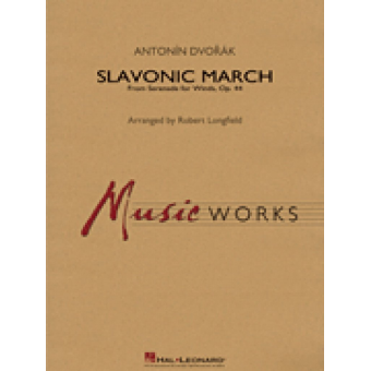 Slavonic March (from Serenade for Winds, Op. 44)