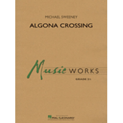         Algona Crossing - Michael Sweeney
    