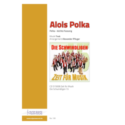         Alois Polka - leicht - Traditional / Arr. Alexander Pfluger
    