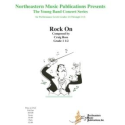         Rock On! - Craig Ross
    