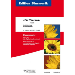         Für Theresa - Herbert Hornig / Arr. Sebastian Höglauer
    