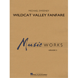         Wildcat Valley Fanfare - Michael Sweeney
    