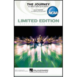         The Journey (An Official Theme of the NCAA) - Alan Silvestri / Arr. Jay Bocook
    