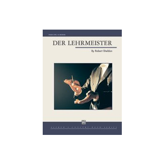 Der Lehrmeister (c/b)