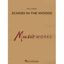         Echoes in the Woods - Rick Kirby
    
