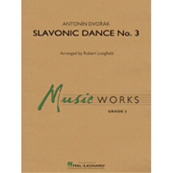 Slavonic Dance No. 3