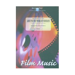         Fanfare: Around The World In 80 Days - Trevor Jones / Arr. Darrol Barry
    