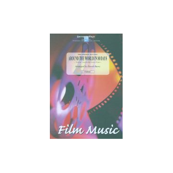 Fanfare: Around The World In 80 Days