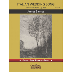         Italian Wedding Song - James Barnes
    