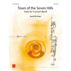         Town of the Seven Hills - Jacob de Haan
    