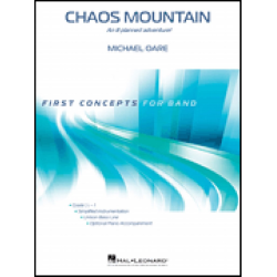         Chaos Mountain - Michael Oare
    