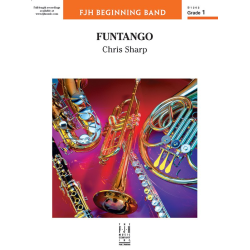         Funtango (c/b) - Chris Sharp
    