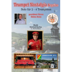         Trumpet Nostalgia - Reinhold Buchas / Arr. Manfred Wiener
    