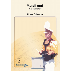         March in May / Marsj i mai - Hans Offerdal
    