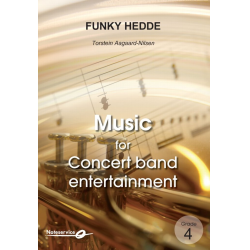         Funky Hedde - Torstein Aagaard-Nilsen
    