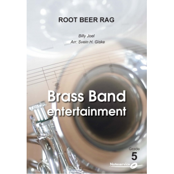 BRASS BAND: Root Beer Rag