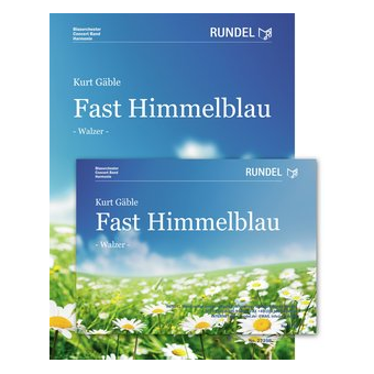 Fast Himmelblau
