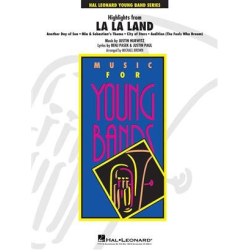         Highlights from La La Land - Justin Hurwitz / Arr. Michael Brown
    