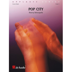         Pop City - Thierry Deleruyelle
    