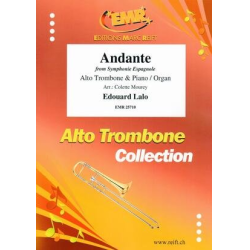         Andante - Edouard Lalo / Arr. Colette Mourey
    