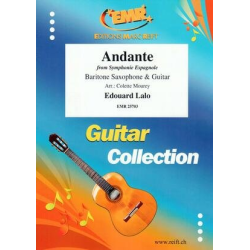         Andante - Edouard Lalo / Arr. Colette Mourey
    