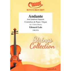         Andante - Edouard Lalo / Arr. Colette Mourey
    