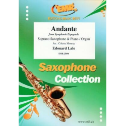         Andante - Edouard Lalo / Arr. Colette Mourey
    