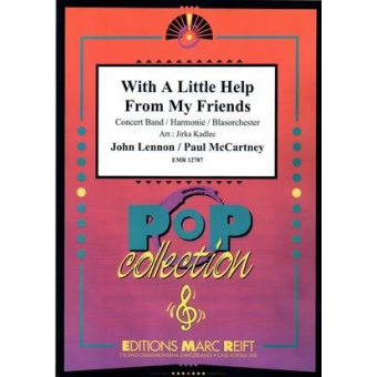 With A Little Help From My Friends