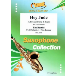         Hey Jude - Paul McCartney John Lennon & / Arr. Jirka Kadlec
    