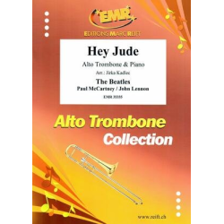         Hey Jude - Paul McCartney John Lennon & / Arr. Jirka Kadlec
    