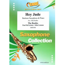         Hey Jude - Paul McCartney John Lennon & / Arr. Jirka Kadlec
    