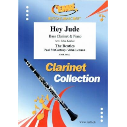         Hey Jude - Paul McCartney John Lennon & / Arr. Jirka Kadlec
    