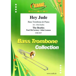         Hey Jude - Paul McCartney John Lennon & / Arr. Jirka Kadlec
    