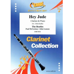         Hey Jude - Paul McCartney John Lennon & / Arr. Jirka Kadlec
    
