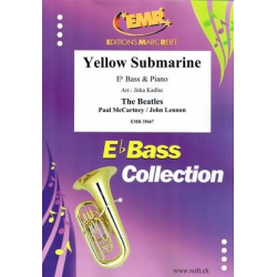         Yellow Submarine - Paul McCartney John Lennon & / Arr. Jirka Kadlec
    