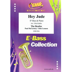         Hey Jude - Paul McCartney John Lennon & / Arr. Jirka Kadlec
    