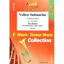         Yellow Submarine - Paul McCartney John Lennon & / Arr. Jirka Kadlec
    